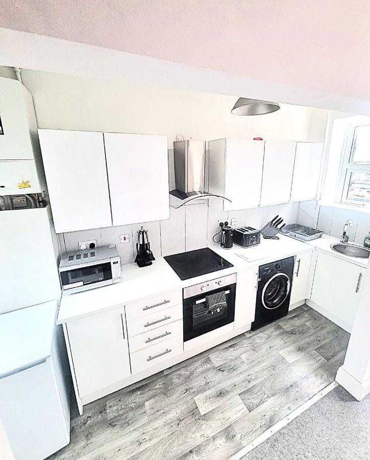הוילה בקסטון 15 Torr Mews, 15 Torr Street מראה חיצוני תמונה